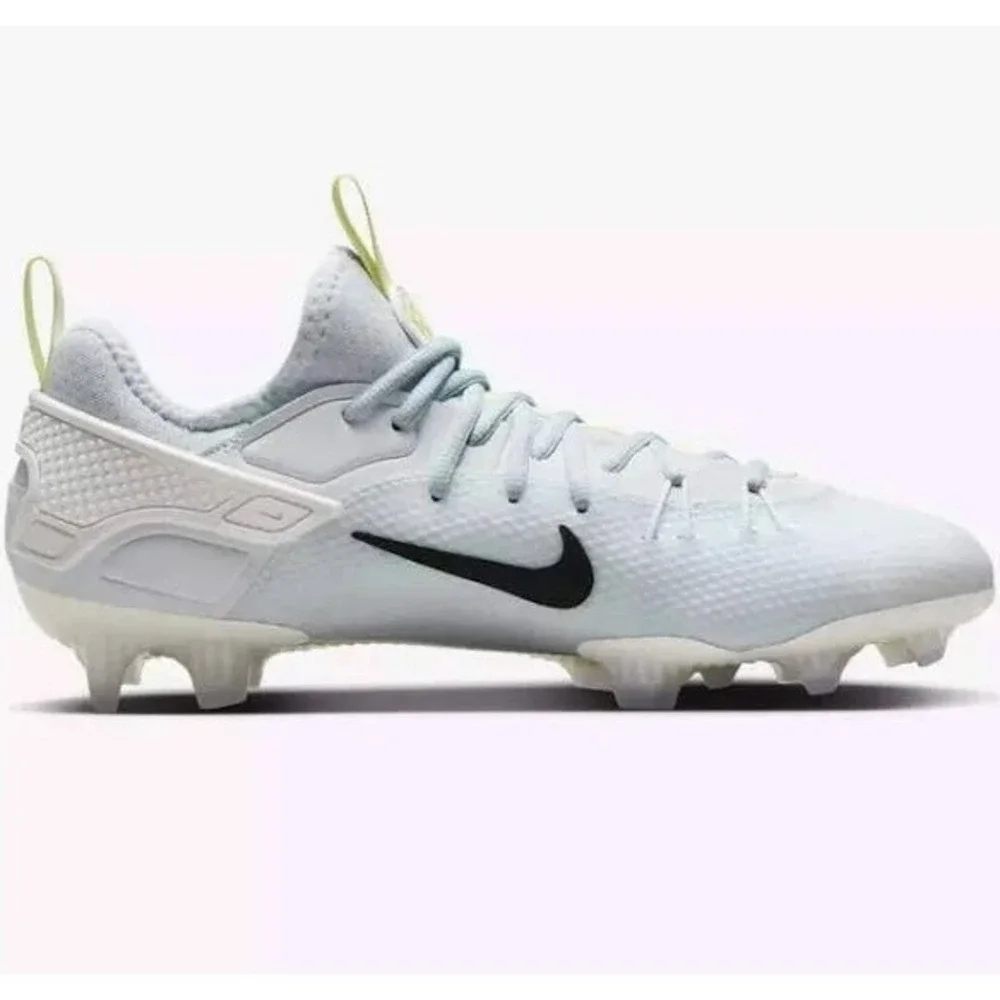 Nike Alpha Huarache 9 Elite‎ Low Lax Cleats FV6147-001 Men's 11 NEW